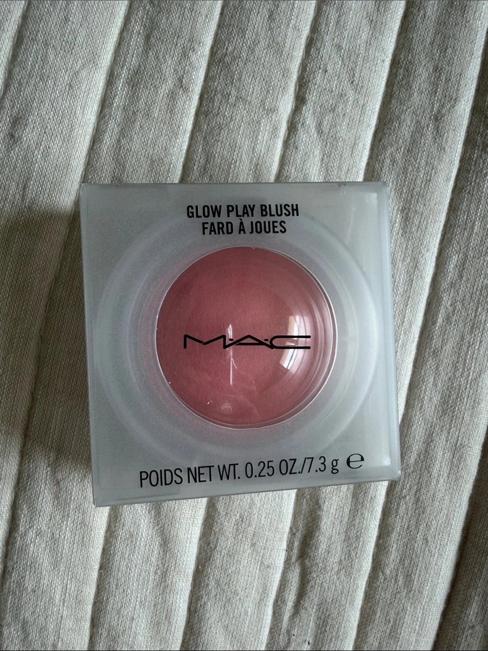 MAC Cosmetics Glow Play Blush – cheeky devil
